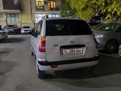 Фото авто Hyundai Matrix