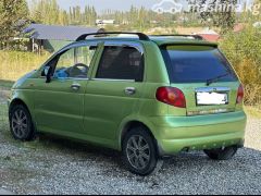 Photo of the vehicle Daewoo Matiz