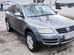 Фото авто Volkswagen Touareg