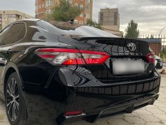 Фото авто Toyota Camry