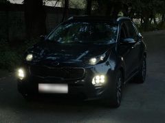 Сүрөт унаа Kia Sportage