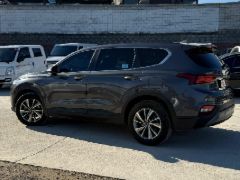 Сүрөт унаа Hyundai Santa Fe