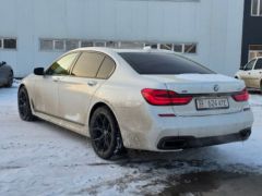 Сүрөт унаа BMW 7 серия