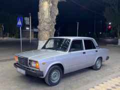 Сүрөт унаа ВАЗ (Lada) 2107