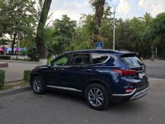 Сүрөт унаа Hyundai Santa Fe