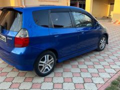 Фото авто Honda Jazz