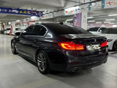 Фото авто BMW 5 серии