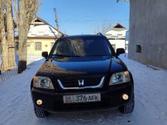 Фото авто Honda CR-V