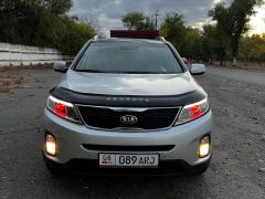 Сүрөт унаа Kia Sorento