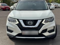 Фото авто Nissan Rogue