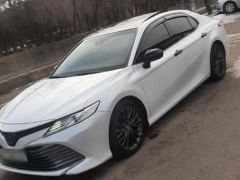 Фото авто Toyota Camry