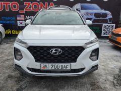 Фото авто Hyundai Santa Fe