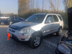 Фото авто Honda CR-V