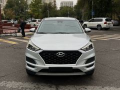 Сүрөт унаа Hyundai Tucson