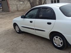 Фото авто Daewoo Lanos (Sens)