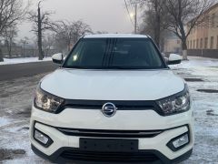 Сүрөт унаа SsangYong Tivoli