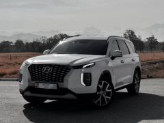 Сүрөт унаа Hyundai Palisade