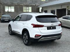 Фото авто Hyundai Santa Fe