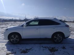 Photo of the vehicle Lexus RX