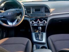 Фото авто Hyundai Avante