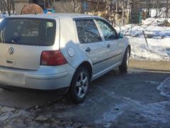 Сүрөт унаа Volkswagen Golf