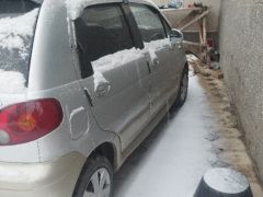 Фото авто Daewoo Matiz