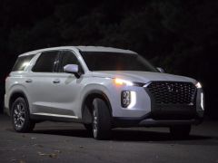 Фото авто Hyundai Palisade