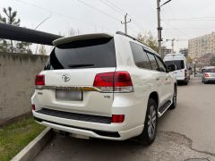 Сүрөт унаа Toyota Land Cruiser