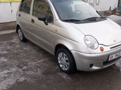 Сүрөт унаа Daewoo Matiz