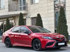 Фото авто Toyota Camry