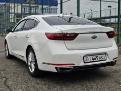 Сүрөт унаа Kia K7