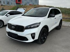 Сүрөт унаа Kia Sorento