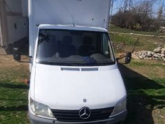 Фото авто Mercedes-Benz Sprinter