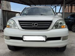 Сүрөт унаа Lexus GX