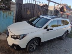 Сүрөт унаа Subaru Outback