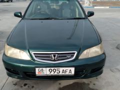 Сүрөт унаа Honda Accord