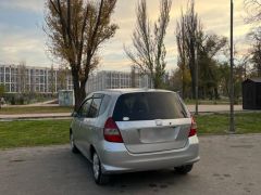 Фото авто Honda Fit