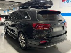 Сүрөт унаа Kia Sorento