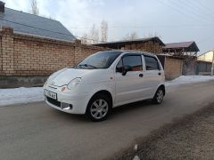 Сүрөт унаа Daewoo Matiz