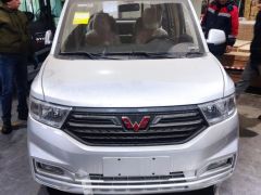 Фото авто Wuling Hongguang V