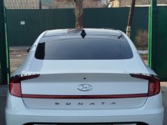 Сүрөт унаа Hyundai Sonata