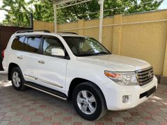 Фото авто Toyota Land Cruiser