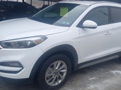 Фото авто Hyundai Tucson