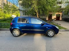 Сүрөт унаа Hyundai Getz