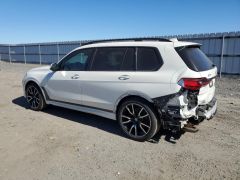 Photo of the vehicle BMW X7