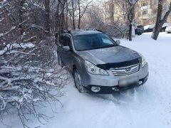 Сүрөт унаа Subaru Outback