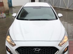 Фото авто Hyundai Sonata