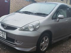 Сүрөт унаа Honda Fit