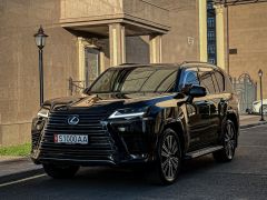 Фото авто Lexus LX