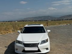 Сүрөт унаа Lexus ES